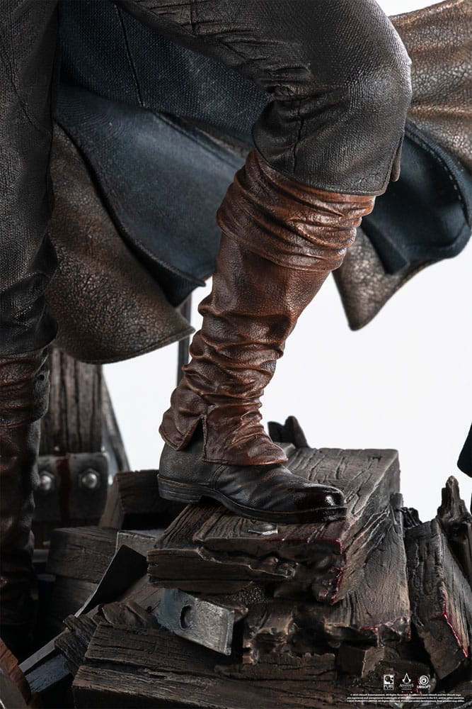 Assassin´s Creed Statue 1/4 Animus Arno Dorian 72 cm - Image 12