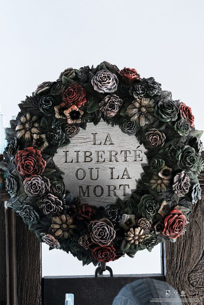 Assassin´s Creed Statue 1/4 Animus Arno Dorian 72 cm - Image 13