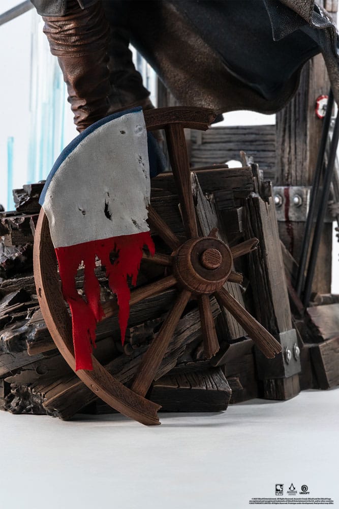 Assassin´s Creed Statue 1/4 Animus Arno Dorian 72 cm - Image 15