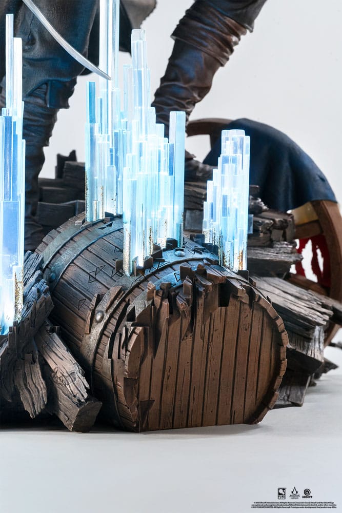 Assassin´s Creed Statue 1/4 Animus Arno Dorian 72 cm - Image 16