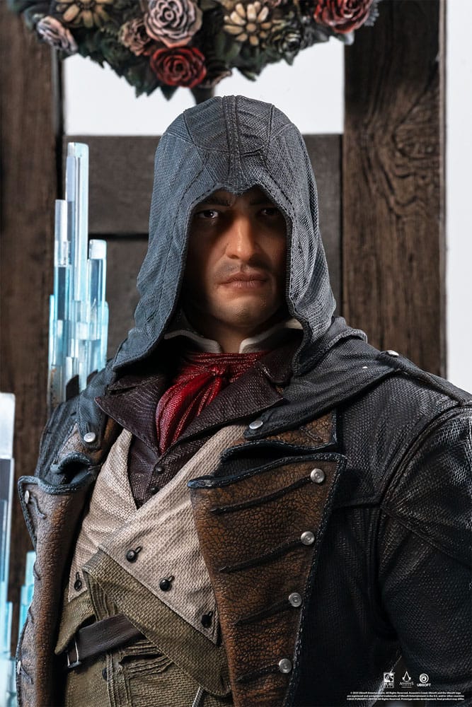 Assassin´s Creed Statue 1/4 Animus Arno Dorian 72 cm - Image 18