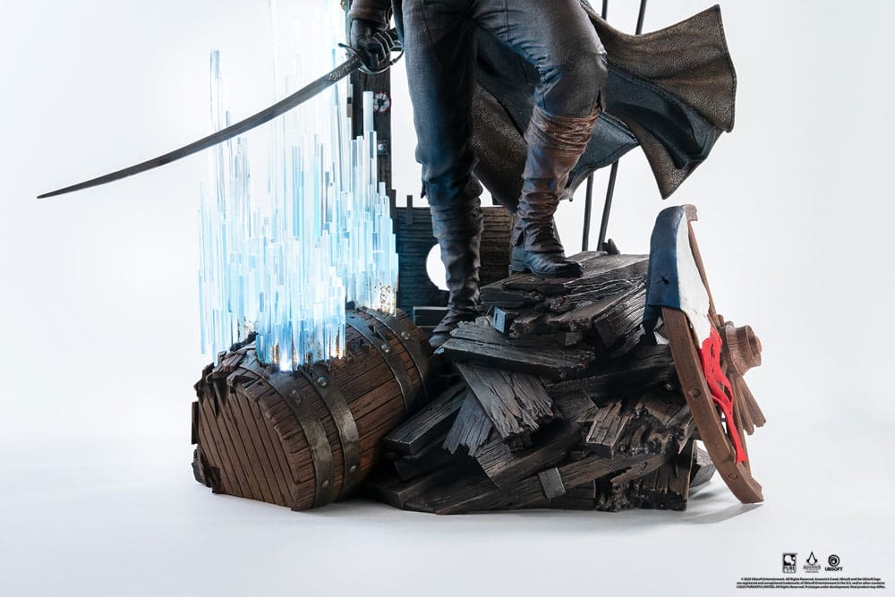 Assassin´s Creed Statue 1/4 Animus Arno Dorian 72 cm - Image 21
