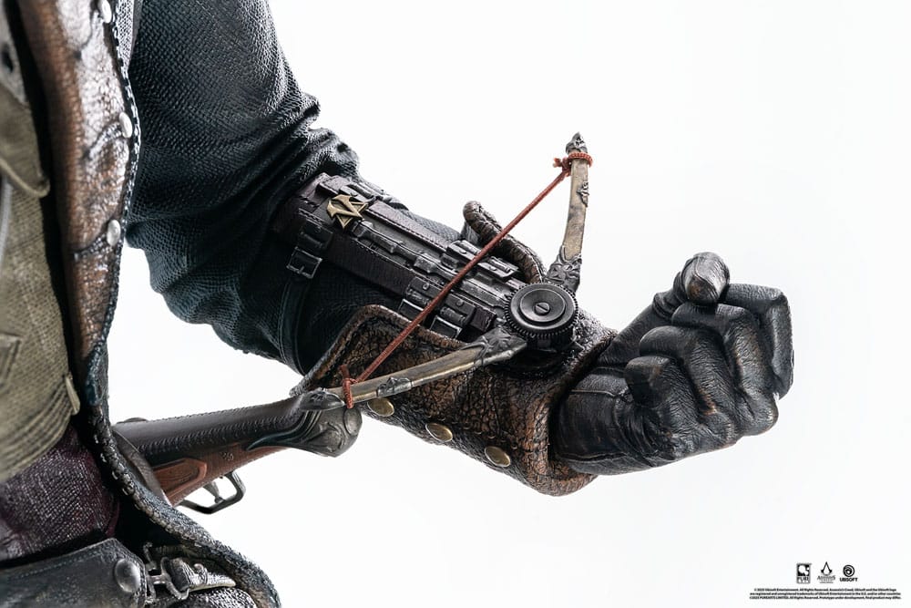 Assassin´s Creed Statue 1/4 Animus Arno Dorian 72 cm - Image 22