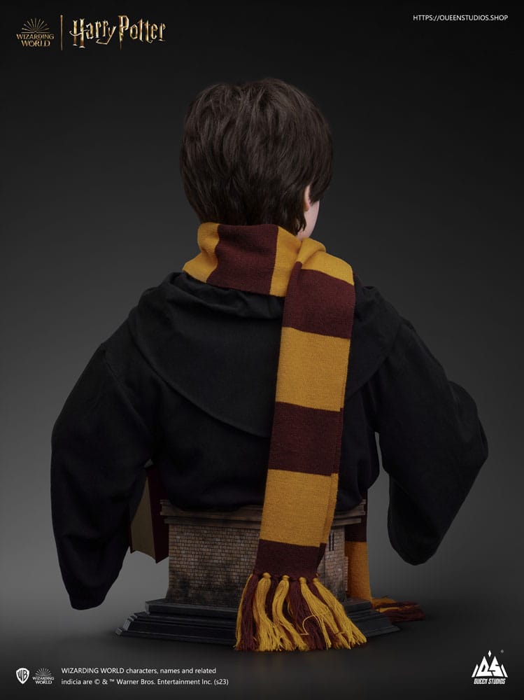 Harry Potter Bust 1/1 Harry 76 cm - Image 4