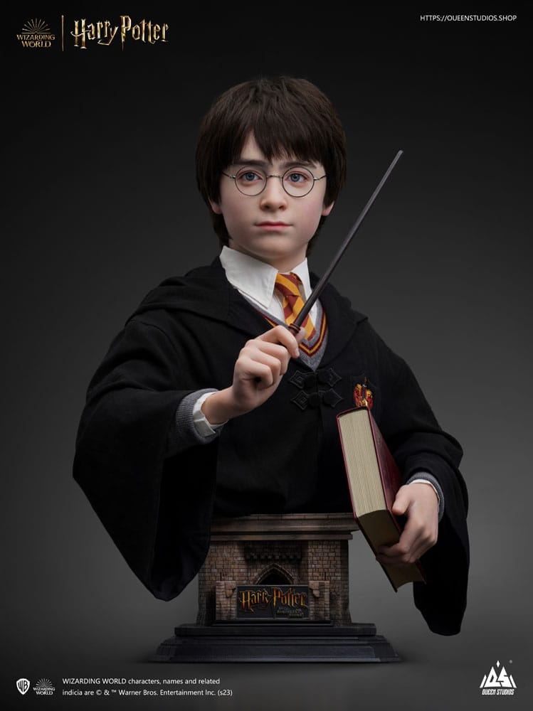 Harry Potter Bust 1/1 Harry 76 cm - Image 5