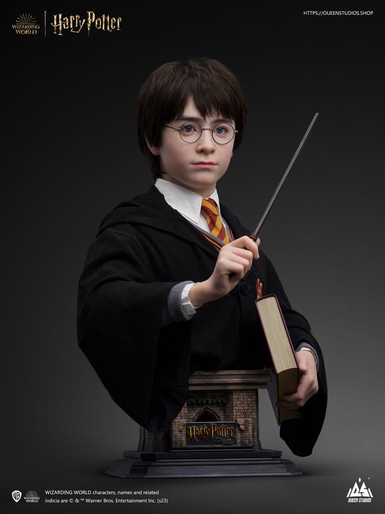 Harry Potter Bust 1/1 Harry 76 cm - Image 6