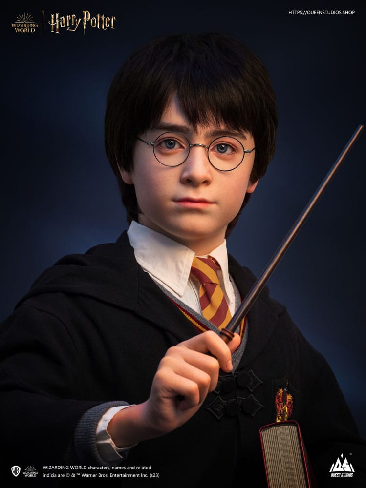 Harry Potter Bust 1/1 Harry 76 cm - Image 9