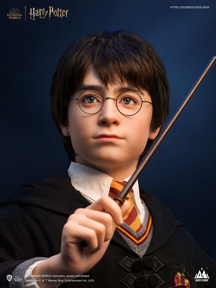 Harry Potter Bust 1/1 Harry 76 cm - Image 10
