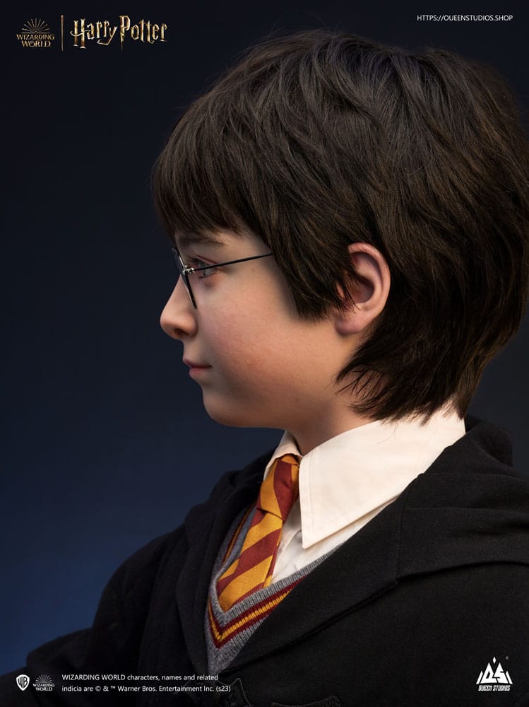 Harry Potter Bust 1/1 Harry 76 cm - Image 11