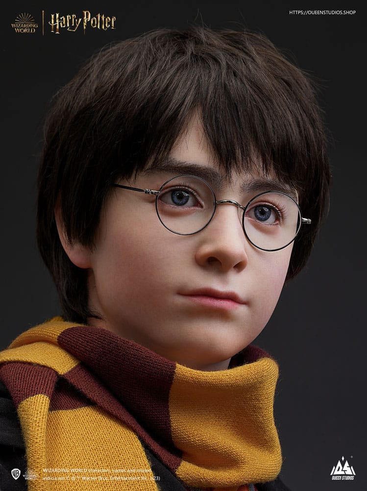 Harry Potter Bust 1/1 Harry 76 cm - Image 13