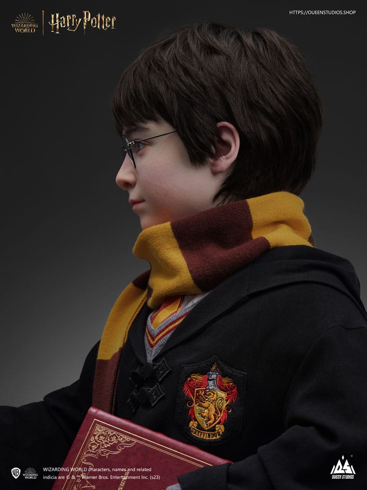 Harry Potter Bust 1/1 Harry 76 cm - Image 15