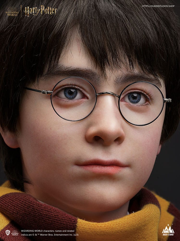 Harry Potter Bust 1/1 Harry 76 cm - Image 16