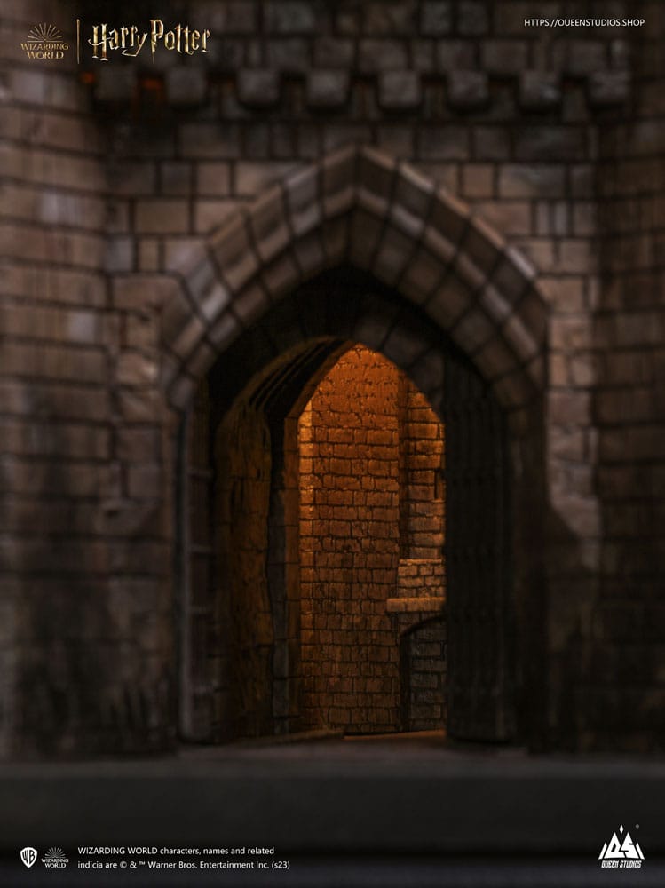 Harry Potter Bust 1/1 Harry 76 cm - Image 23