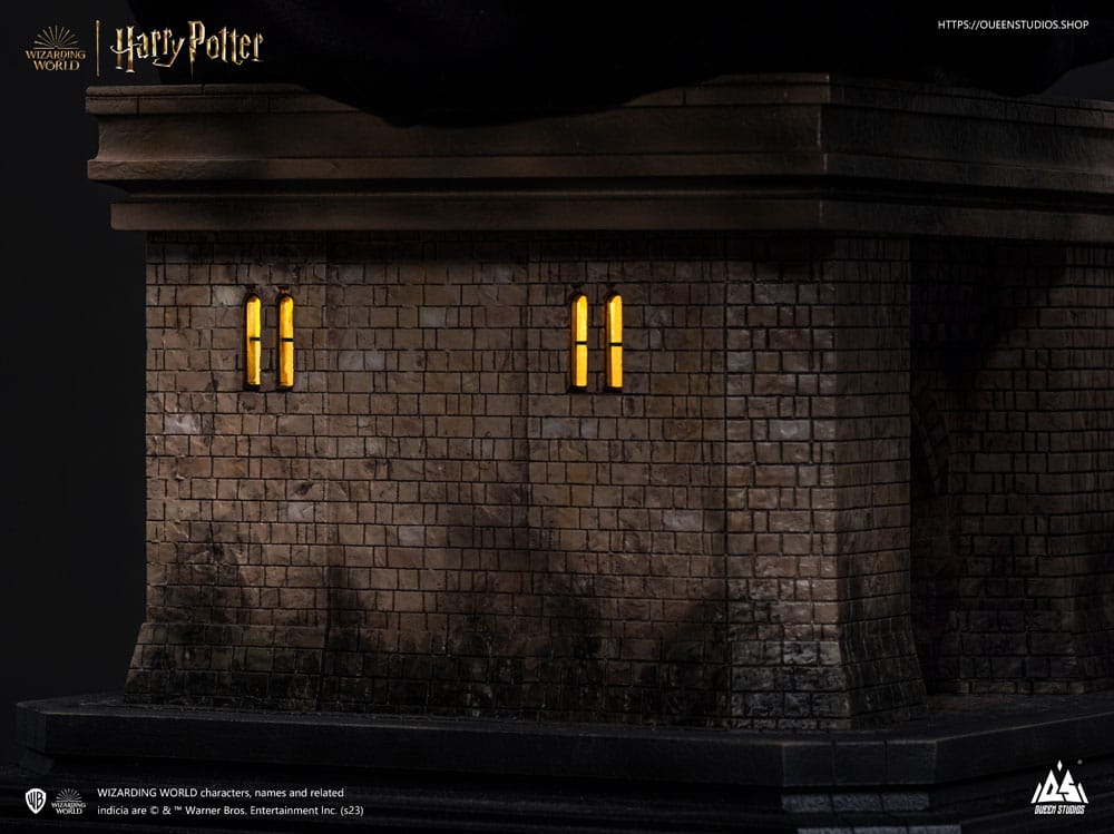 Harry Potter Bust 1/1 Harry 76 cm - Image 25