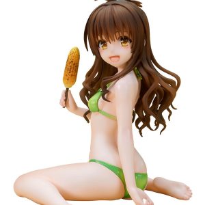 To Love-Ru Darkness Statue PVC 1/7 Mikan Yuuki Bikini Style 12 cm