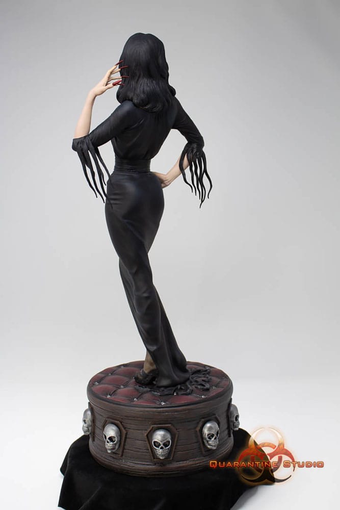 Vampira Statue 1/6 Queen of the Ghouls 43 cm - Image 9