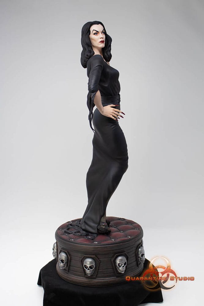 Vampira Statue 1/6 Queen of the Ghouls 43 cm - Image 10