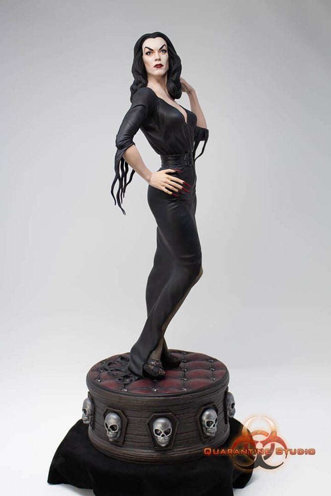 Vampira Statue 1/6 Queen of the Ghouls 43 cm - Image 11