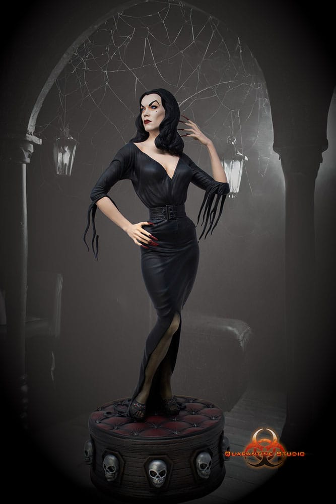 Vampira Statue 1/6 Queen of the Ghouls 43 cm - Image 13
