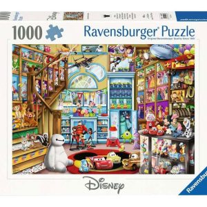 Disney Jigsaw Puzzle Disney Pixar Toy Store (1000 pieces)