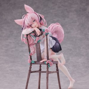 Original Character PVC Statue 1/7 Rabbit Flova 21 cm