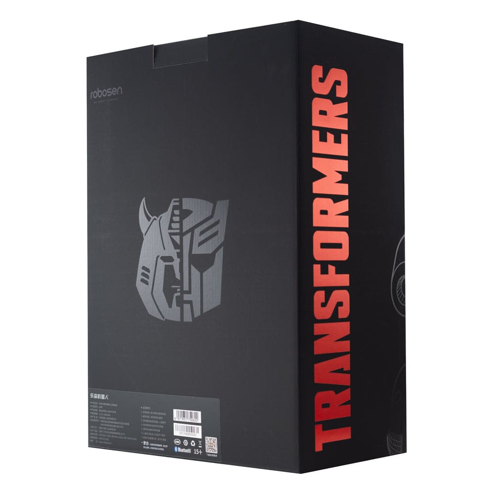 Transformers Interactive Robot Bumblebee G1 Flagship 38 cm - Image 8