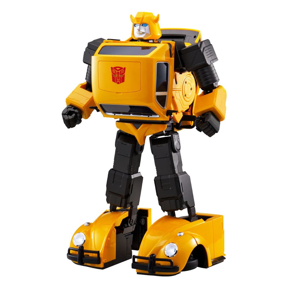 Transformers Interactive Robot Bumblebee G1 Flagship 38 cm - Image 11