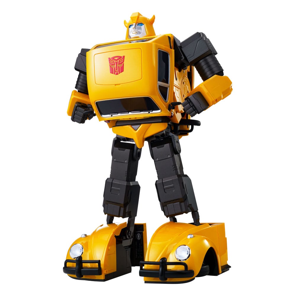 Transformers Interactive Robot Bumblebee G1 Flagship 38 cm - Image 17