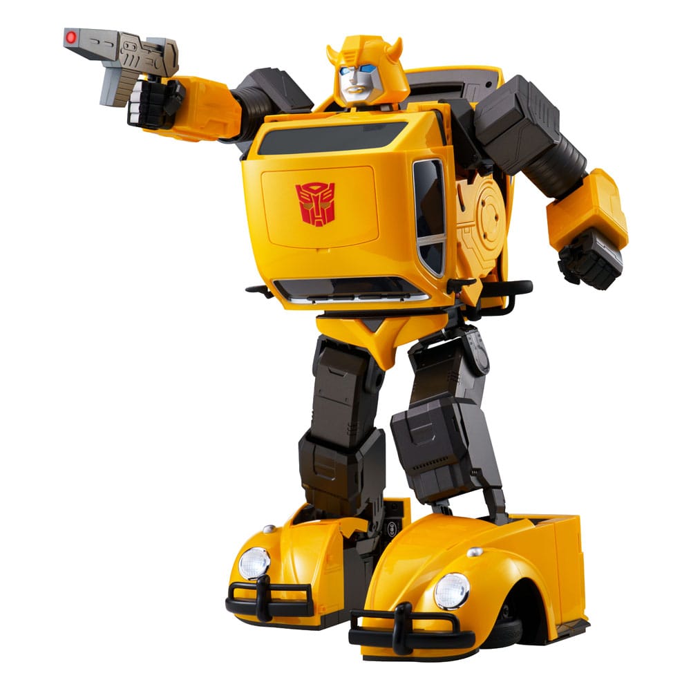 Transformers Interactive Robot Bumblebee G1 Flagship 38 cm - Image 18