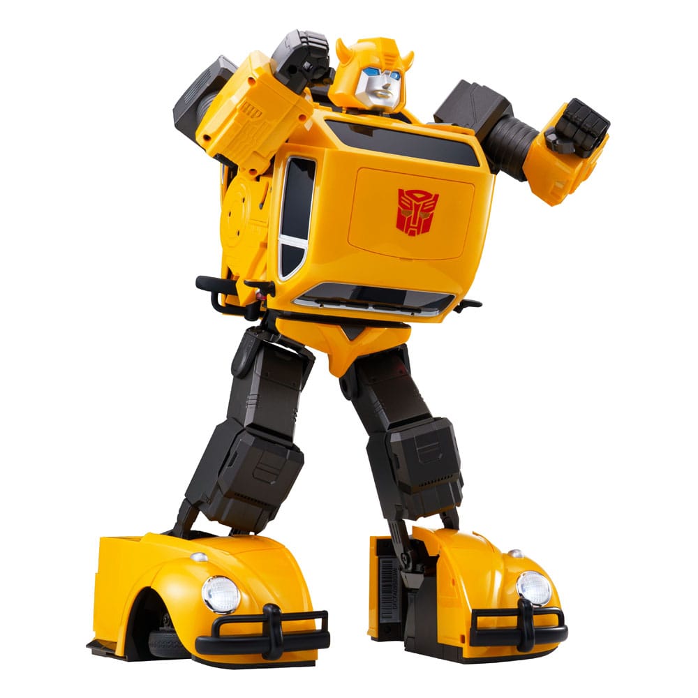 Transformers Interactive Robot Bumblebee G1 Flagship 38 cm - Image 19