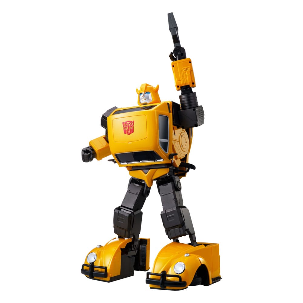 Transformers Interactive Robot Bumblebee G1 Flagship 38 cm - Image 20