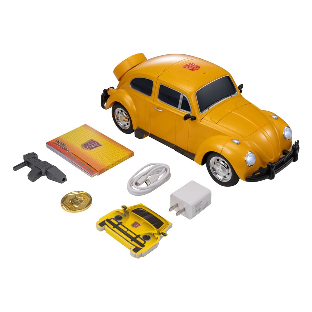 Transformers Interactive Robot Bumblebee G1 Flagship 38 cm - Image 23
