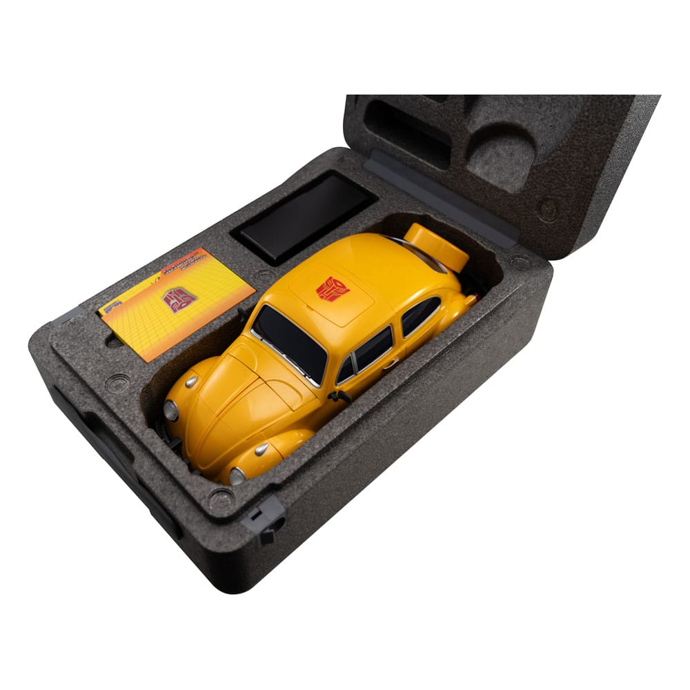 Transformers Interactive Robot Bumblebee G1 Flagship 38 cm - Image 26