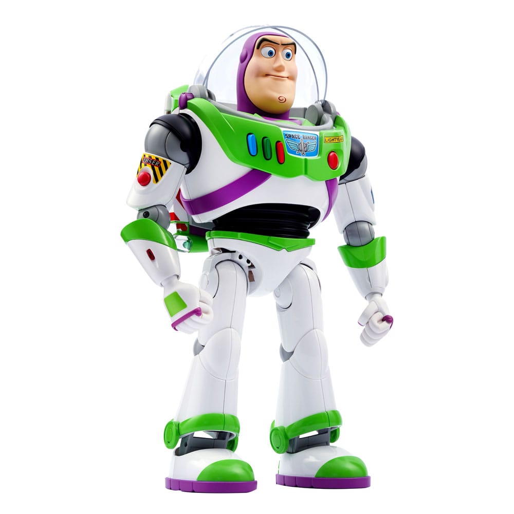 Buzz Lightyear Interactive Robot Buzz Lightyear Robot 37 cm - Image 3