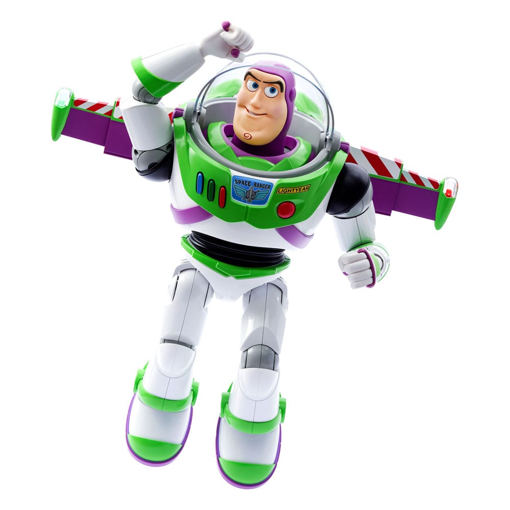 Buzz Lightyear Interactive Robot Buzz Lightyear Robot 37 cm - Image 4