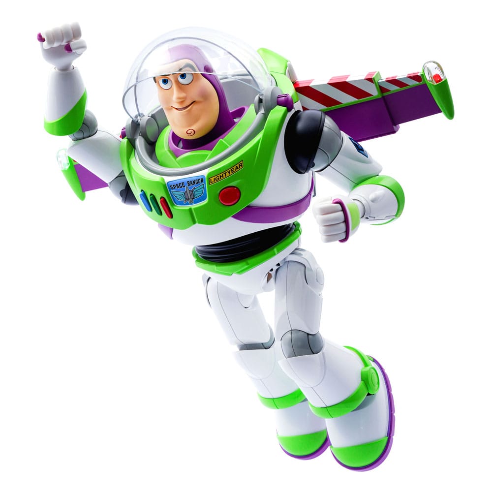 Buzz Lightyear Interactive Robot Buzz Lightyear Robot 37 cm - Image 5