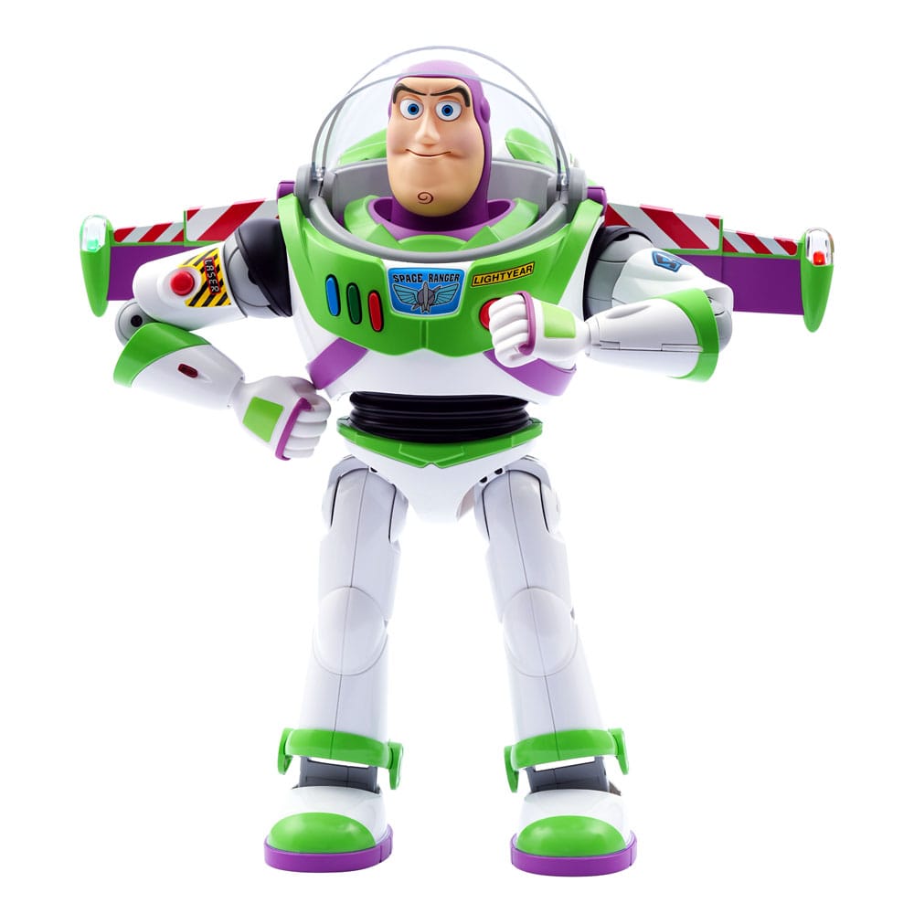 Buzz Lightyear Interactive Robot Buzz Lightyear Robot 37 cm - Image 7