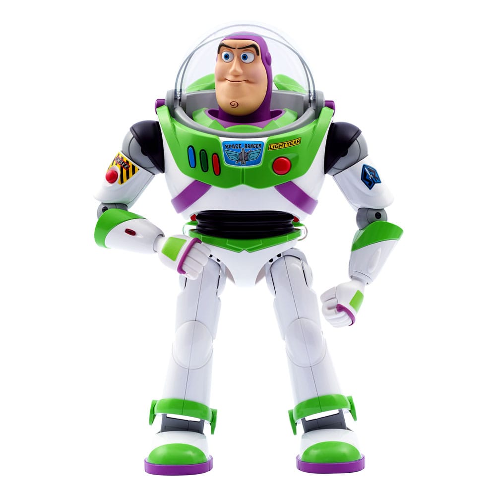 Buzz Lightyear Interactive Robot Buzz Lightyear Robot 37 cm - Image 10