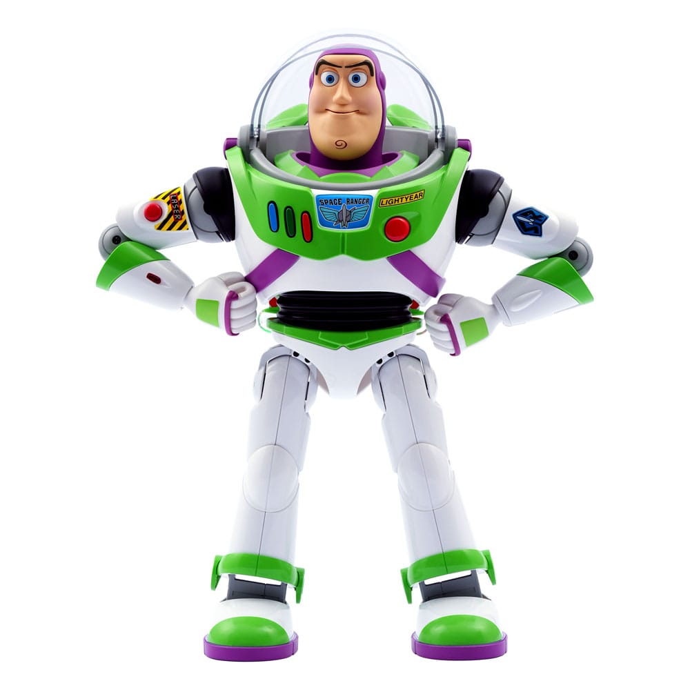 Buzz Lightyear Interactive Robot Buzz Lightyear Robot 37 cm - Image 11