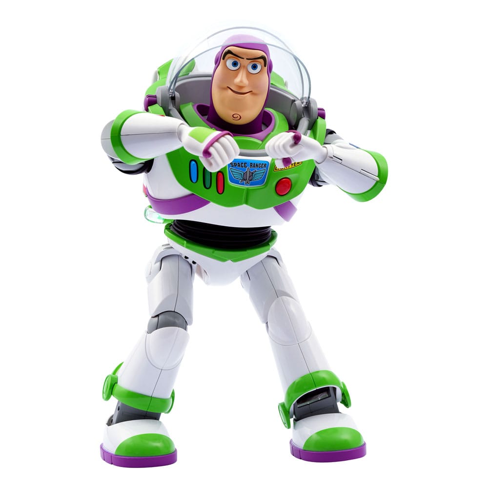 Buzz Lightyear Interactive Robot Buzz Lightyear Robot 37 cm - Image 13
