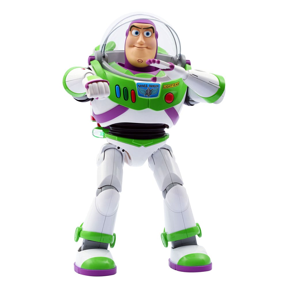 Buzz Lightyear Interactive Robot Buzz Lightyear Robot 37 cm - Image 14