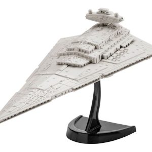 Star Wars Model Kit 1/12300 Imperial Star Destroyer 13 cm