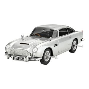 James Bond Model Kit 1/24 Aston Martin DB5 21 cm
