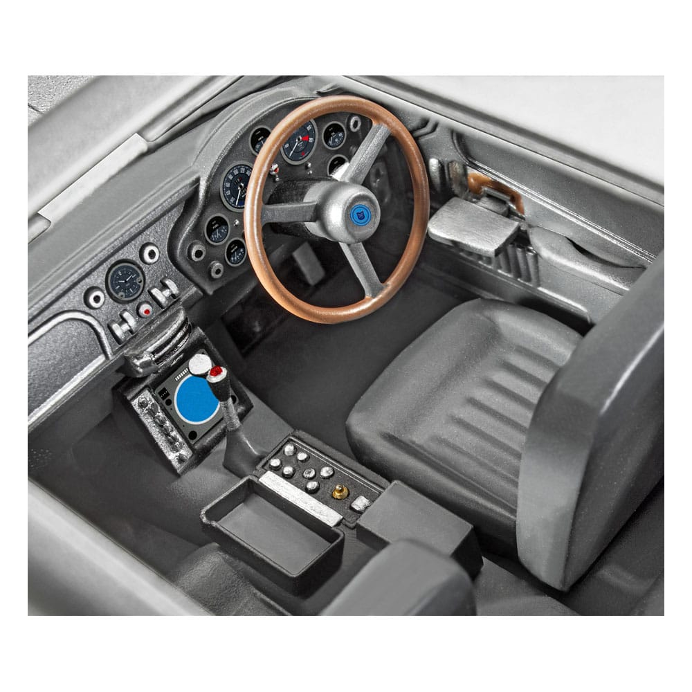 James Bond Model Kit 1/24 Aston Martin DB5 21 cm - Image 4