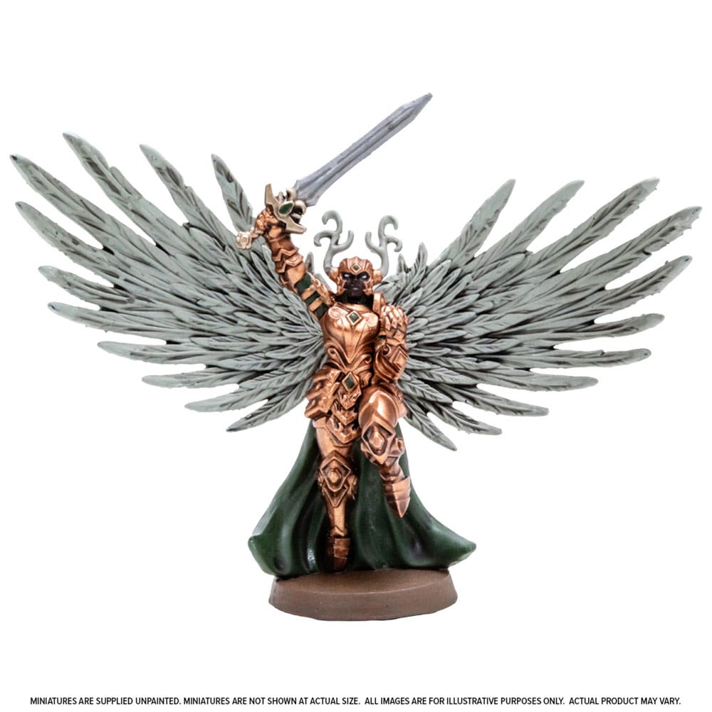 Heroscape Expansion Revna's Rebuke: Iron Lich Viscerot and Necrotech Wraithriders Army *English Version* - Image 7