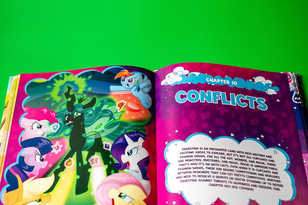 My Little Pony RPG Rulebook Core *Englische Version* - Image 5