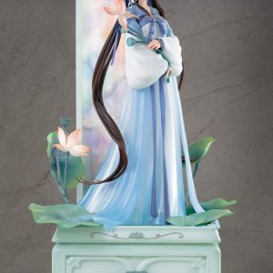 The Legend of Sword and Fairy Statue Ling-Er "Shi Hua Ji" Xian Ling Xian Zong Ver. Deluxe Edition 38 cm
