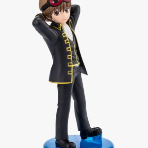 Gintama Adokenette PVC Statue Okita Sougo 14 cm