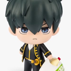 Gintama Tekupiku Mini Figure Hijikata Toushirou 10 cm