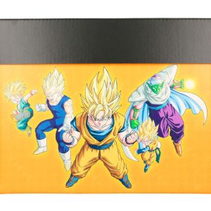 Dragon Ball Z Storage Box Characters 40 x 21 x 30 cm